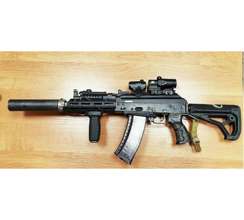 ОБВЕС (ЦЕВЬЕ) АКСУ в Москве Rusdefense.ru