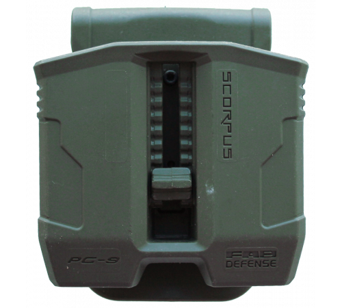 Пенал для магазинов Glock 9 мм PG-9 в Москве Rusdefense.ru