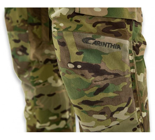 Брюки Carinthia MIG 4.0 Trousers IRR, мультикам, р-р L в Москве Rusdefense.ru