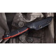Нож VIPER red/black, black s/w в Москве Rusdefense.ru