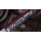 Нож VIPER red/black, black s/w в Москве Rusdefense.ru