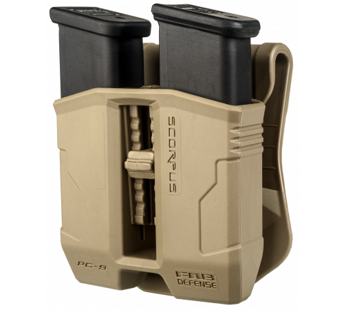 Пенал для магазинов Glock 9 мм PG-9S в Москве Rusdefense.ru