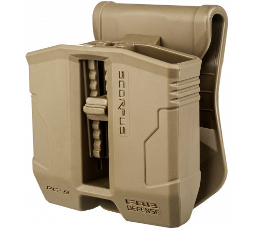 Пенал для магазинов Glock 9 мм PG-9S в Москве Rusdefense.ru