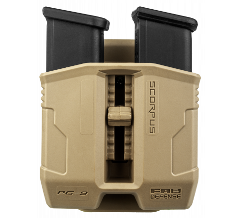 Пенал для магазинов Glock 9 мм PG-9S в Москве Rusdefense.ru