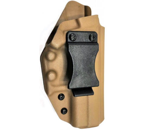 Кобура для скрытого ношения Grand Power T12/10 Full Kydex, песок в Москве Rusdefense.ru