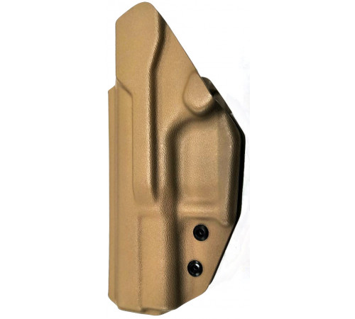 Кобура для скрытого ношения Grand Power T12/10 Full Kydex, песок в Москве Rusdefense.ru