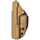 Кобура для скрытого ношения Grand Power T12/10 Full Kydex, песок в Москве Rusdefense.ru