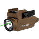 Фонарь Olight Baldr S Dessert Tan в Москве Rusdefense.ru