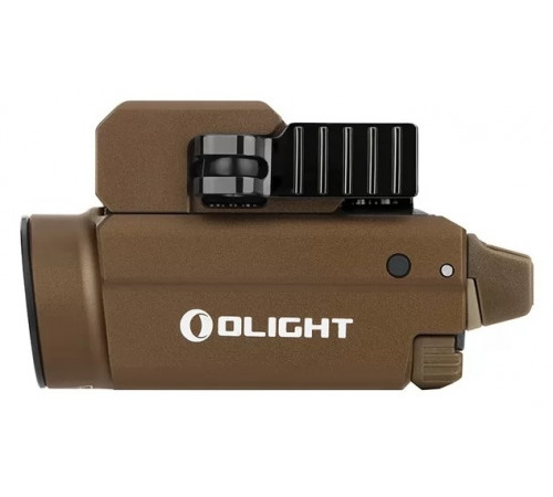 Фонарь Olight Baldr S Dessert Tan в Москве Rusdefense.ru