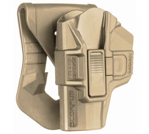 Кобура для ПМ M1 MAKAROV R LH в Москве Rusdefense.ru