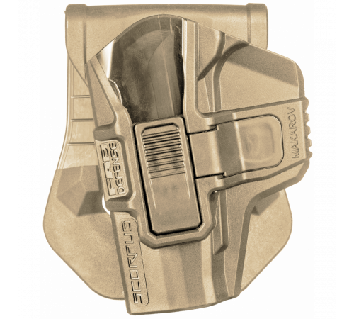 Кобура для ПМ M1 MAKAROV R LH в Москве Rusdefense.ru
