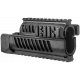 Полимерное цевье SA-58 FAB Defense в Москве Rusdefense.ru
