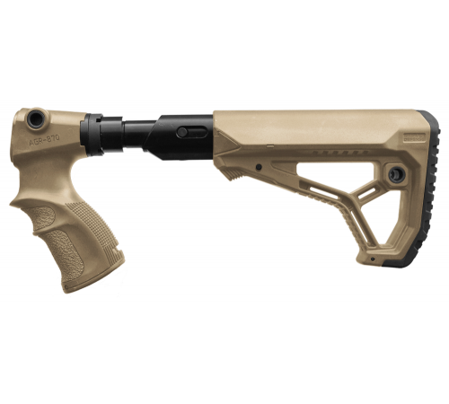 Приклад C-AGR870 FK SB FAB Defense в Москве Rusdefense.ru