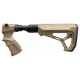 Приклад C-AGR870 FK SB FAB Defense в Москве Rusdefense.ru