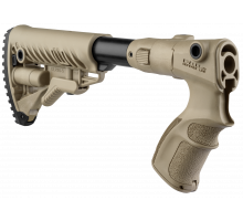 Телескопический складной приклад для Remington 870 FAB Defense