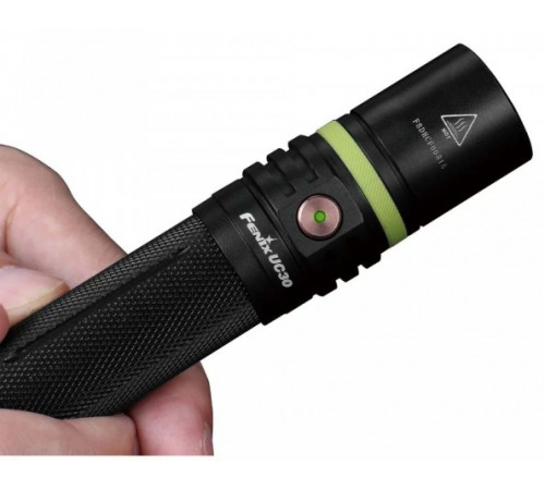 Фонарь FENIX UC302017 CREE XP-L HI V3 в Москве Rusdefense.ru