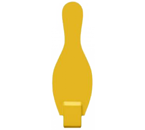 Самозатягивающаяся мишень Bowling pin target board в Москве Rusdefense.ru