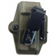 Подсумок (паучер) Evolution для магазина ПМ, ПСМ, Гроза 01, олива в Москве Rusdefense.ru