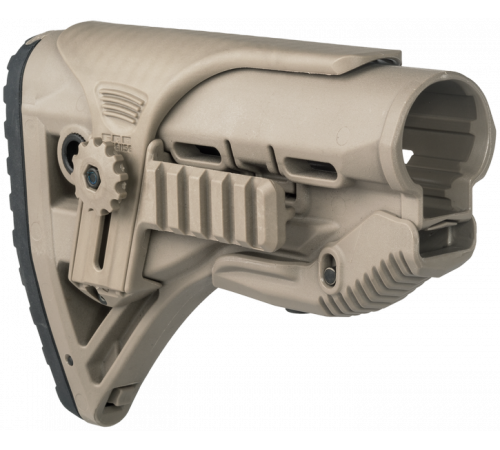 Приклад GL-SHOCK PCP FAB Defense в Москве Rusdefense.ru