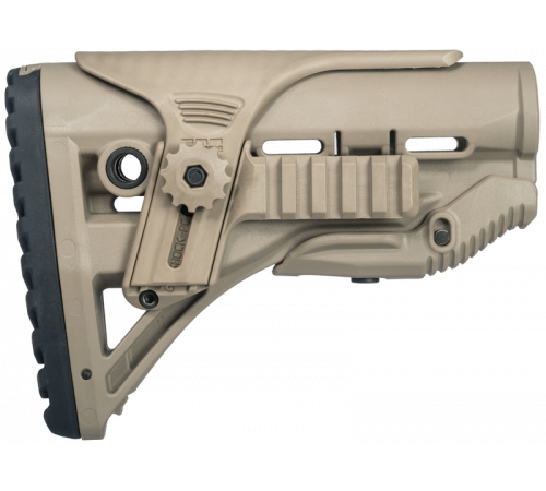 Приклад GL-SHOCK PCP FAB Defense в Москве Rusdefense.ru