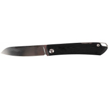 Нож складной NC Custom Bro (FUS-10 satin, G10 Black/Red)