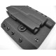 Внешняя кобура для Glock с фонарем в Москве Rusdefense.ru