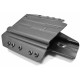 Внешняя кобура для Glock с фонарем в Москве Rusdefense.ru