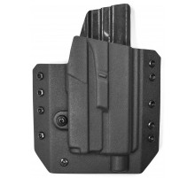 Внешняя кобура для Glock с фонарем