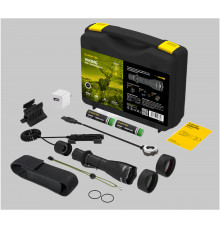 Фонарь Armytek Viking Pro M agnet USB Extended Set Белый