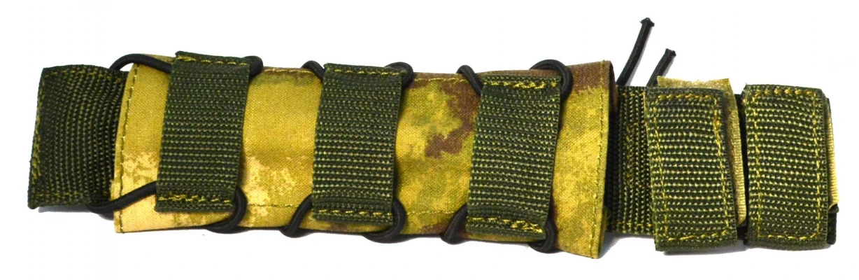 Чехол с MOLLE для кожаных ножен
