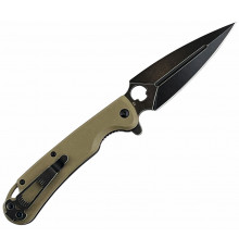 Туристический нож Daggerr Arrow Flipper Tan