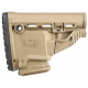 Полимерный приклад GL-MAG FAB Defense в Москве Rusdefense.ru