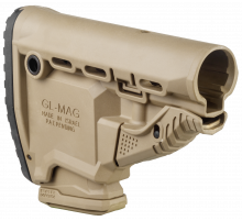 Полимерный приклад GL-MAG FAB Defense