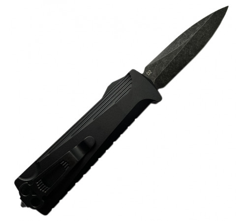 Туристический нож Daggerr Koschei ALL Black в Москве Rusdefense.ru