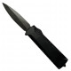 Туристический нож Daggerr Koschei ALL Black в Москве Rusdefense.ru