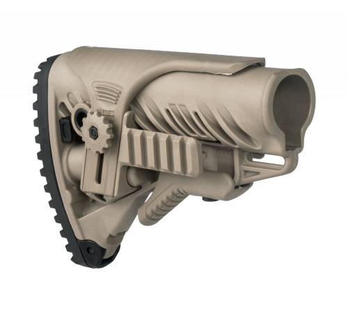 Приклад GLR-16 PCP FAB Defense в Москве Rusdefense.ru