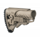 Приклад GLR-16 PCP FAB Defense в Москве Rusdefense.ru