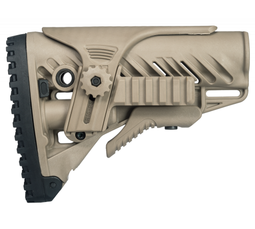 Приклад GLR-16 PCP FAB Defense в Москве Rusdefense.ru