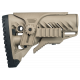 Приклад GLR-16 PCP FAB Defense в Москве Rusdefense.ru