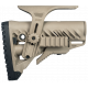 Приклад GLR-16 PCP FAB Defense в Москве Rusdefense.ru
