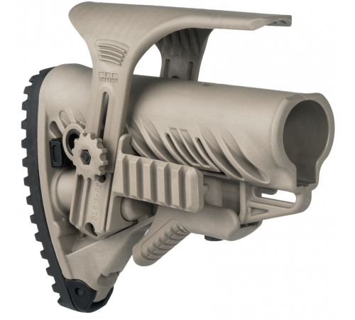 Приклад GLR-16 PCP FAB Defense в Москве Rusdefense.ru