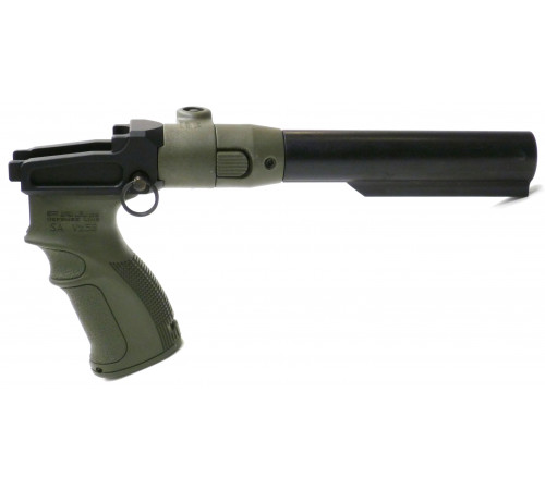 Труба M4 SVD TUBE  FAB Defense в Москве Rusdefense.ru