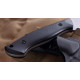 Нож PRIDE black, s/w в Москве Rusdefense.ru