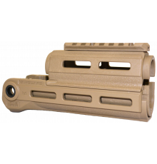 Полимерное цевьё Vanguard с M-LOK для АК FAB Defense