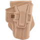 Кобура для Glock 9 мм M1 G-9 в Москве Rusdefense.ru