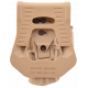 Кобура для Glock 9 мм M1 G-9 в Москве Rusdefense.ru