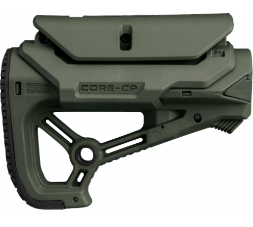 Приклад GL-CORE S CP FAB Defense в Москве Rusdefense.ru