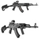 Приклад GL-CORE S CP FAB Defense в Москве Rusdefense.ru