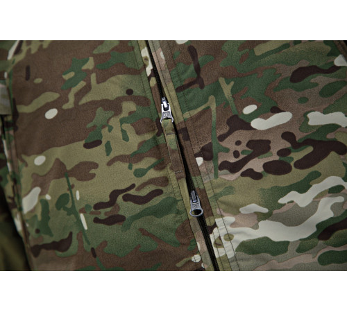 Куртка Carinthia MIG 4.0 Jacket IRR, мультикам, р-р М в Москве Rusdefense.ru