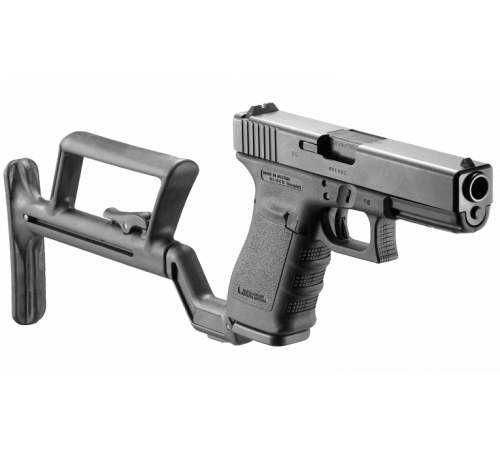 Тактический приклад GLR-17 FAB Defense в Москве Rusdefense.ru
